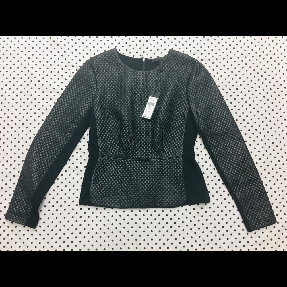 NWT BCBGMAXAZRIA TOP